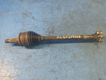 Front-wheel drive SUZUKI GRAND VITARA 05-15 2013 Left