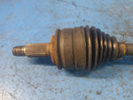 Front-wheel drive SUZUKI GRAND VITARA 05-15 2013 Left