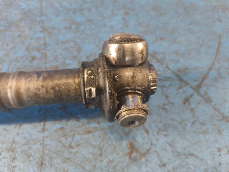 Front-wheel drive SUZUKI GRAND VITARA 05-15 2013 Left
