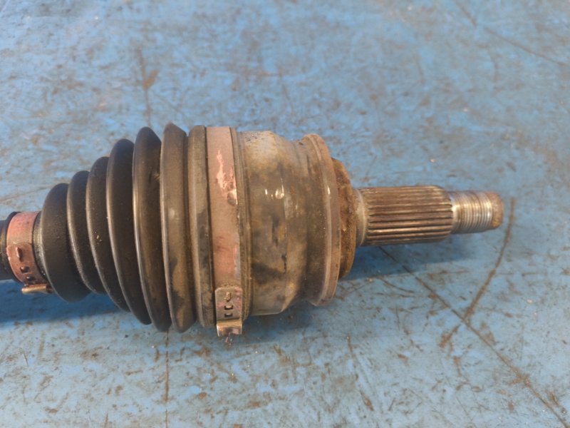 Rear-wheel drive SUZUKI GRAND VITARA 05-15 2013 Right