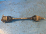 Rear-wheel drive SUZUKI GRAND VITARA 05-15 2013 Right