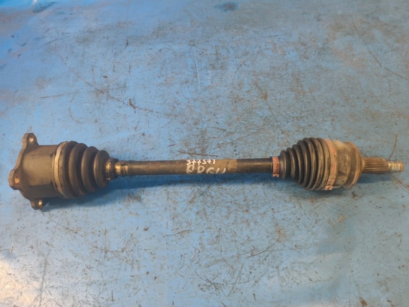 Rear-wheel drive SUZUKI GRAND VITARA 05-15 2013 Right