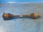 Rear-wheel drive SUZUKI GRAND VITARA 05-15 2013 Left