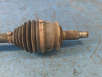 Rear-wheel drive SUZUKI GRAND VITARA 05-15 2013 Left
