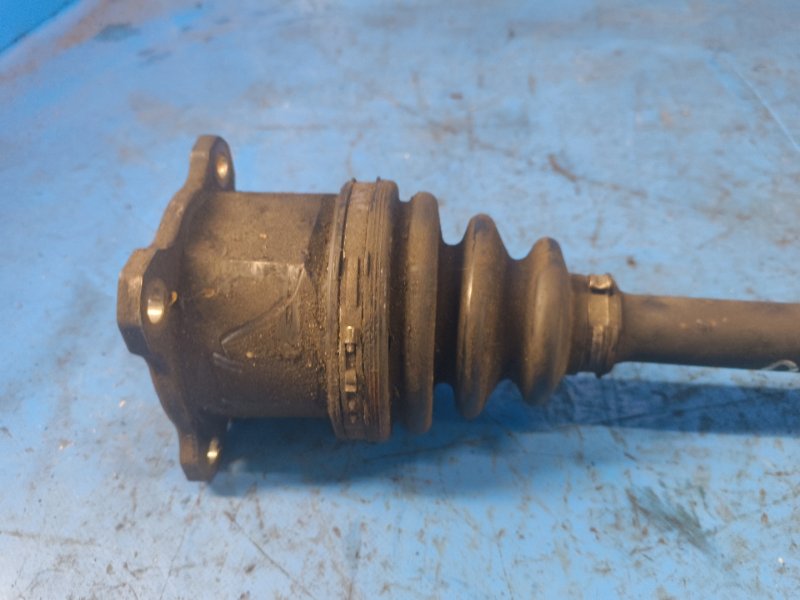 Rear-wheel drive SUZUKI GRAND VITARA 05-15 2013 Left