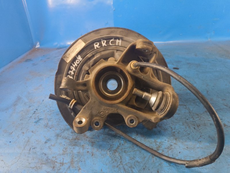 Trunnion JEEP GRAND CHEROKEE 11-22 2016 Right