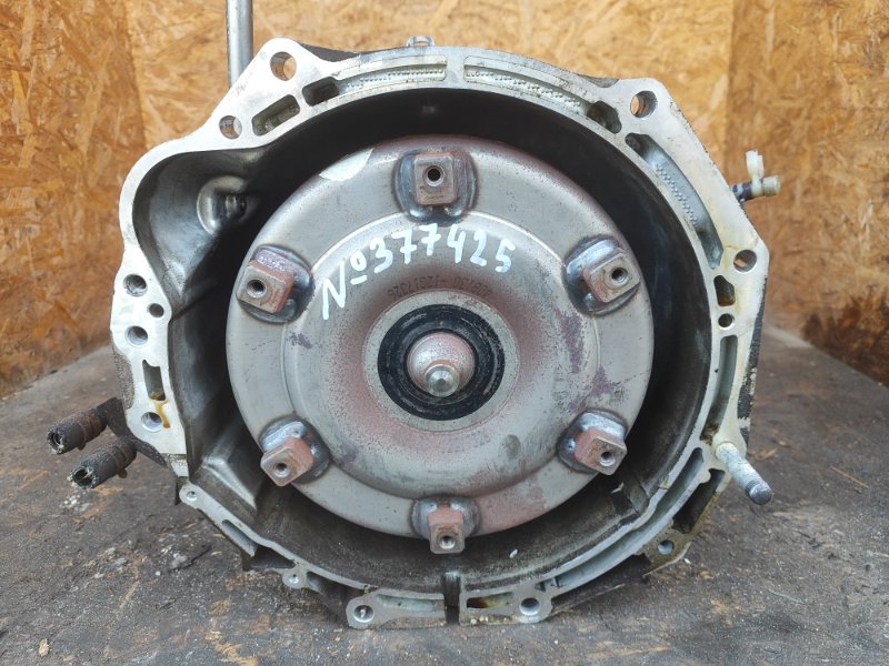 Automatic transmission SUZUKI GRAND VITARA 05-15 2013