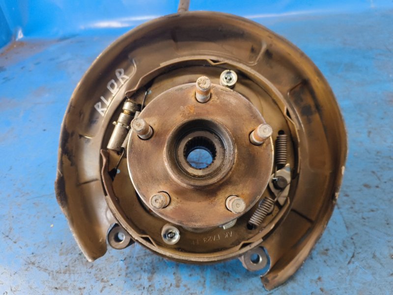 Trunnion SUBARU OUTBACK 09-14 BR 2012 Left