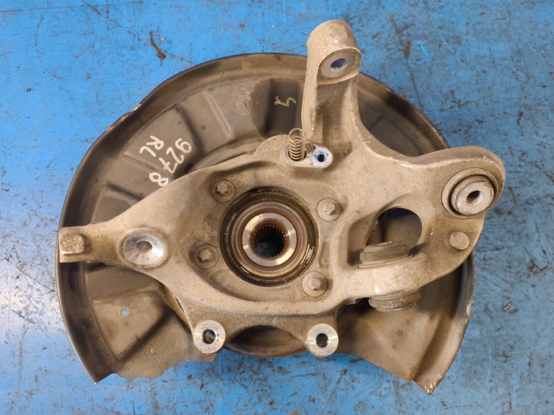 Trunnion MERCEDES GLK-CLASS X204 08-15 2010 Left