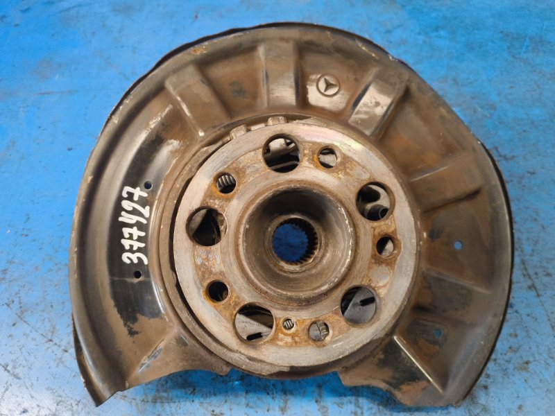 Trunnion MERCEDES GLK-CLASS X204 08-15 2010 Left