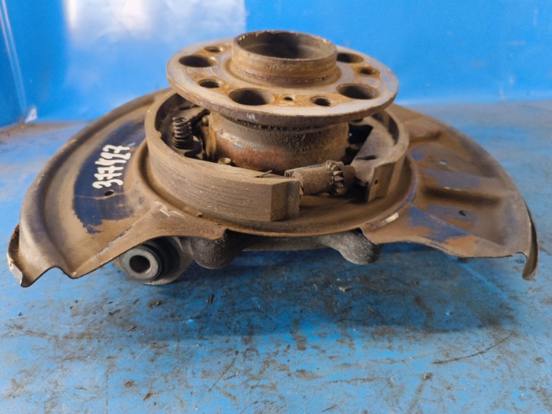 Trunnion MERCEDES GLK-CLASS X204 08-15 2010 Left