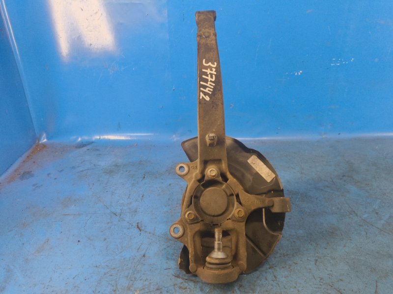 Swivel fist JEEP GRAND CHEROKEE 11-22 2016 Left