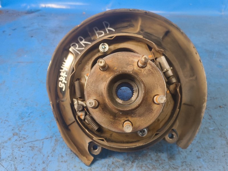 Trunnion SUBARU OUTBACK 09-14 BR 2012 Right