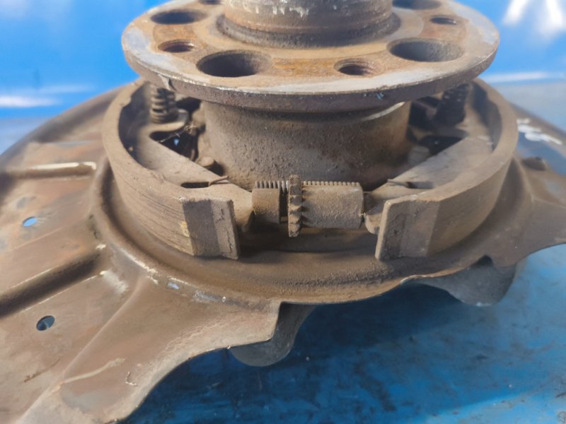 Trunnion MERCEDES GLK-CLASS X204 08-15 2010 Right