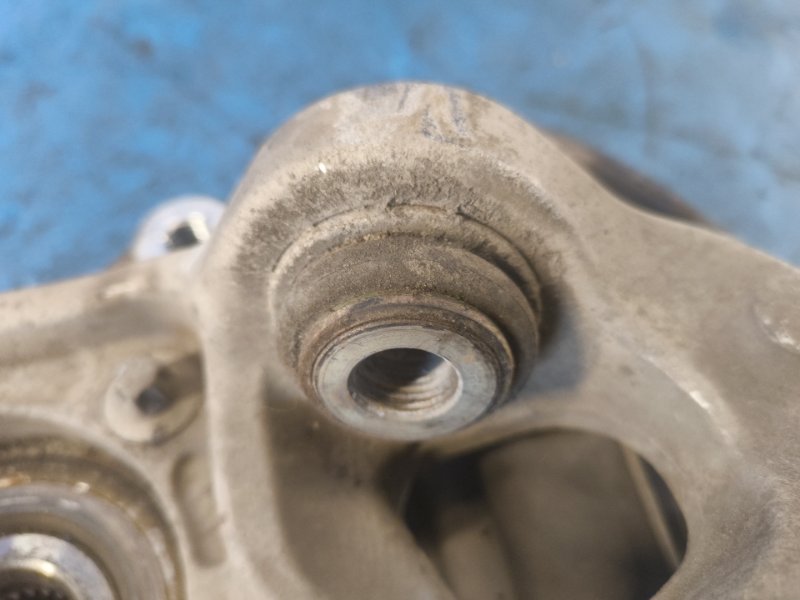 Trunnion MERCEDES GLK-CLASS X204 08-15 2010 Right