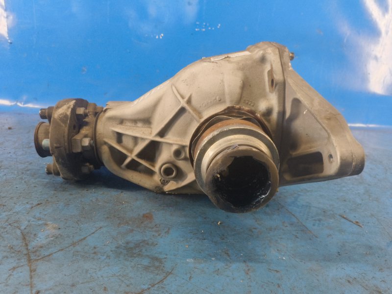 Rear gearbox MERCEDES GL-CLASS X166 12-16 2012