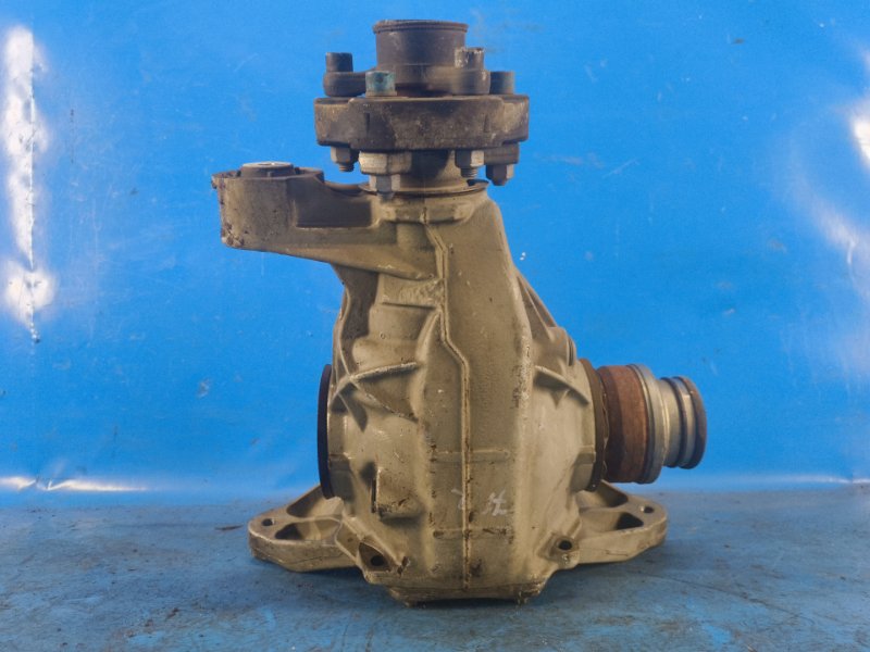 Rear gearbox MERCEDES GL-CLASS X166 12-16 2012