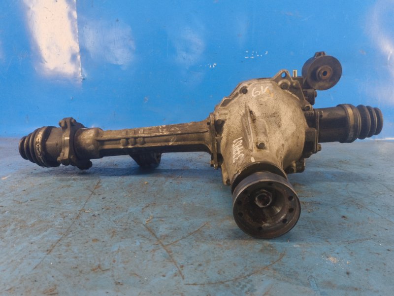 Front gearbox SUZUKI GRAND VITARA 05-15 2013
