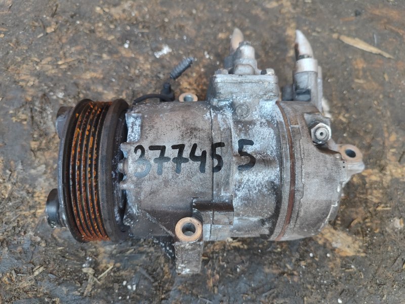 Air conditioning compressor SUZUKI GRAND VITARA 05-15 2013