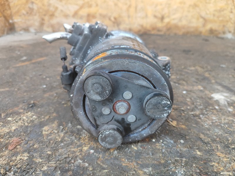 Air conditioning compressor SUZUKI GRAND VITARA 05-15 2013