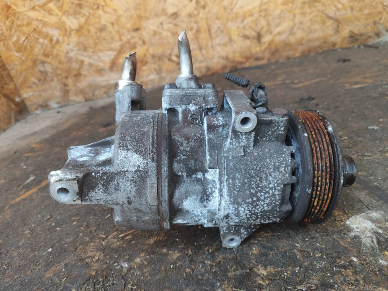 Air conditioning compressor SUZUKI GRAND VITARA 05-15 2013