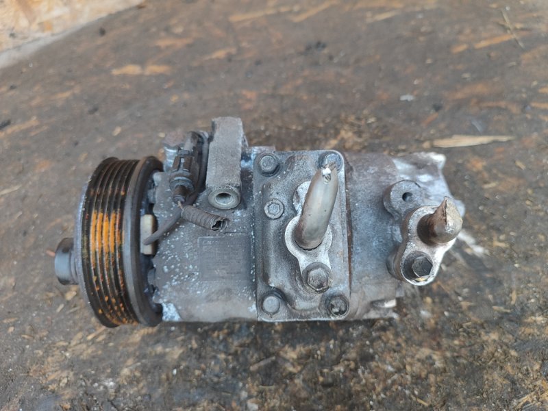 Air conditioning compressor SUZUKI GRAND VITARA 05-15 2013