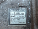Air conditioning compressor SUZUKI GRAND VITARA 05-15 2013
