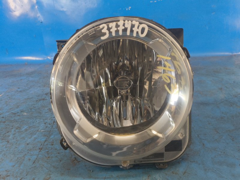 Headlight JEEP RENEGADE (BU) 14- 2015 Left