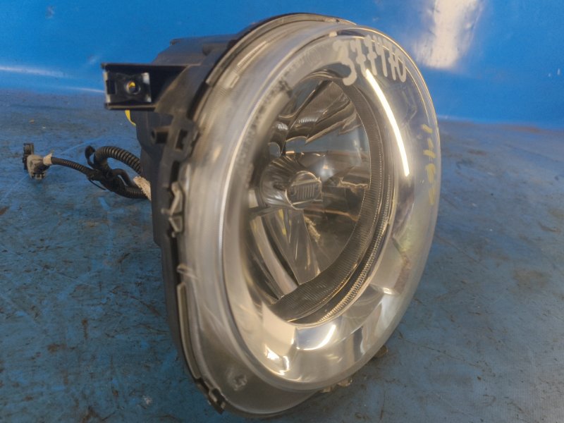 Headlight JEEP RENEGADE (BU) 14- 2015 Left