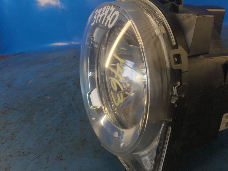 Headlight JEEP RENEGADE (BU) 14- 2015 Left