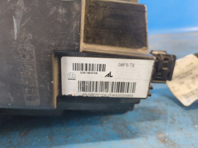 Headlight JEEP RENEGADE (BU) 14- 2015 Left