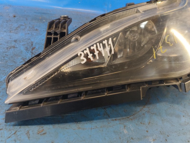 Headlight CHRYSLER PACIFICA 16-20 2017 Left
