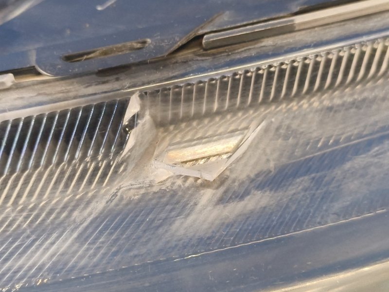 Headlight CHRYSLER PACIFICA 16-20 2017 Left