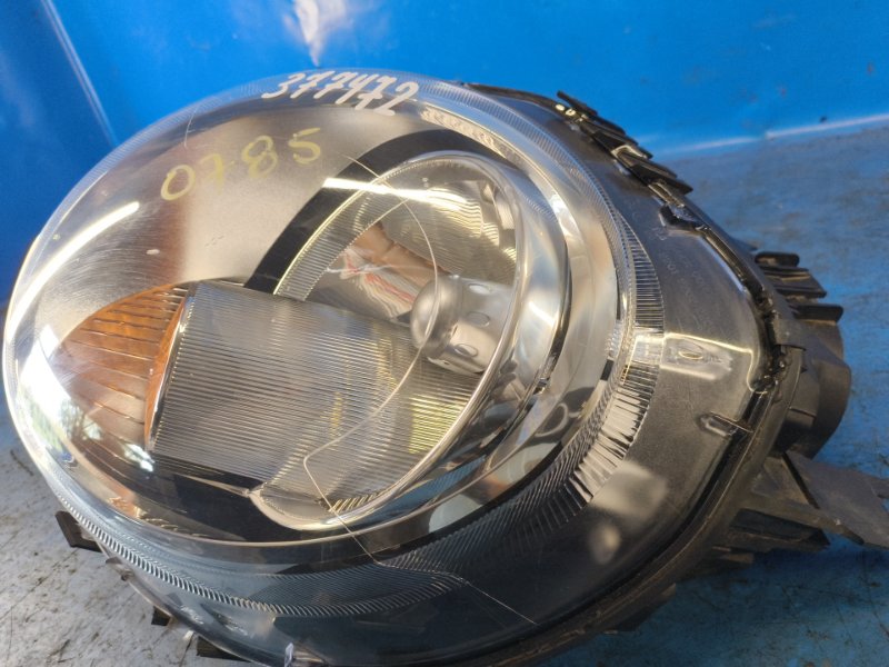 Headlight MINI COOPER S CLUBMAN R55 05-14 2008 Left