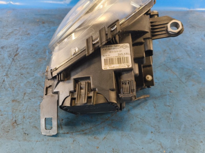 Headlight MINI COOPER S CLUBMAN R55 05-14 2008 Left