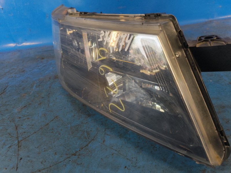 Headlight DODGE JOURNEY 08-20 2015 Right