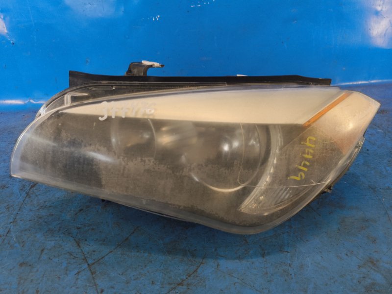 Headlight BMW X1 E84 09- 2015 Left