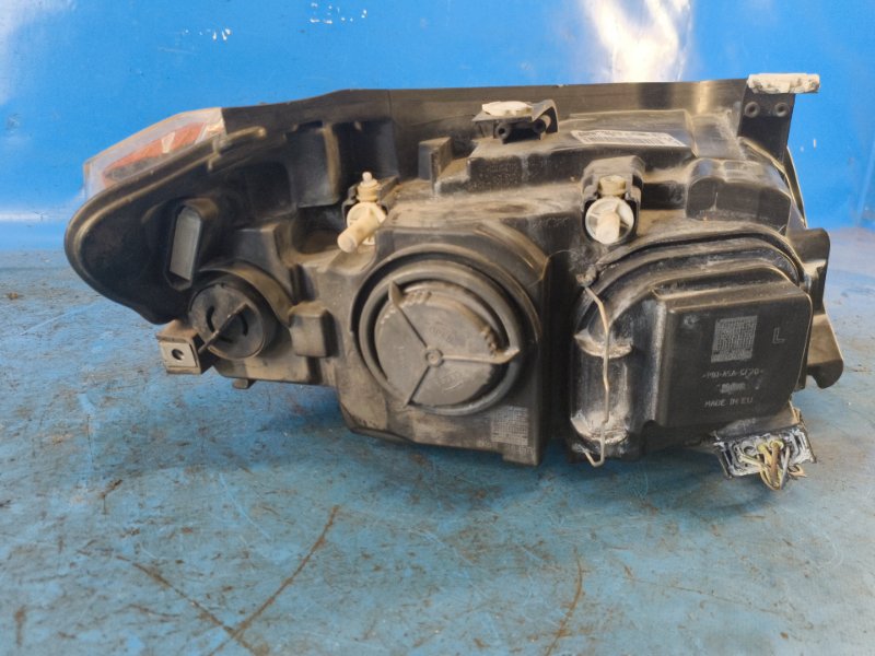 Headlight BMW X1 E84 09- 2015 Left