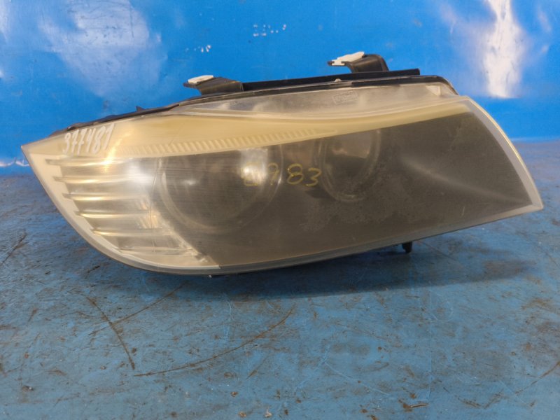 Headlight BMW 3 SERIES (E90-E93) 2005–2014 2010 Right
