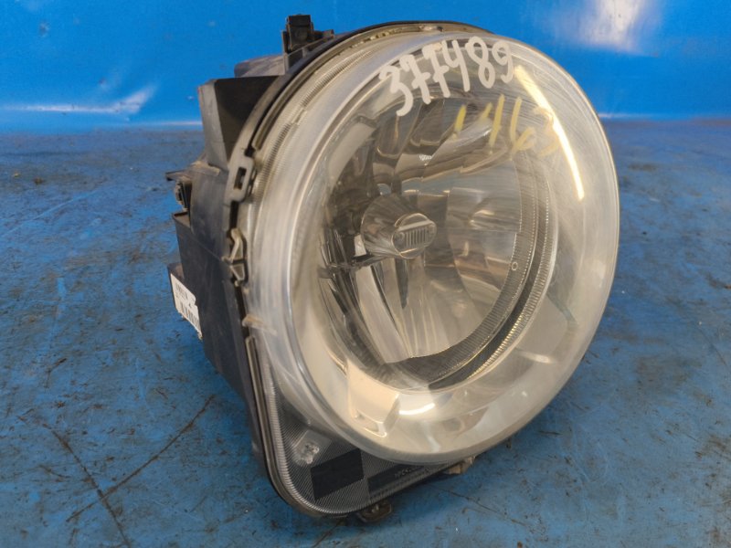 Headlight JEEP RENEGADE (BU) 14- 2015 Right