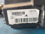Headlight JEEP RENEGADE (BU) 14- 2015 Right