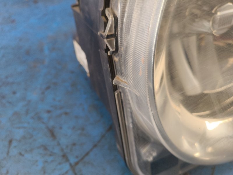 Headlight JEEP RENEGADE (BU) 14- 2015 Right