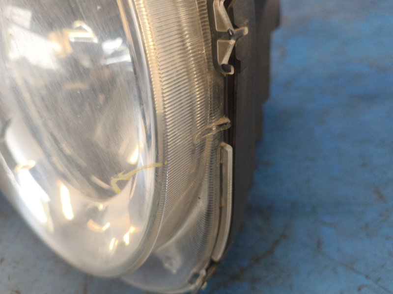 Headlight JEEP RENEGADE (BU) 14- 2015 Right