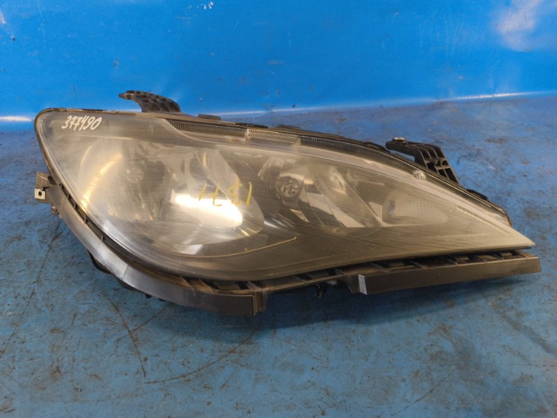 Headlight CHRYSLER PACIFICA 16-20 2017 Right