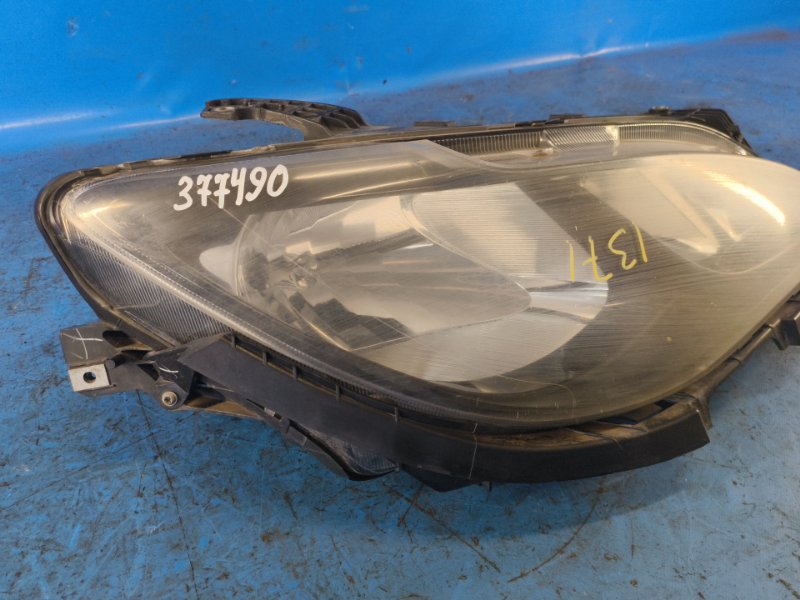 Headlight CHRYSLER PACIFICA 16-20 2017 Right