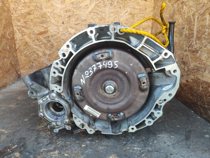 Automatic transmission DODGE JOURNEY 08-20 2015