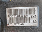 Automatic transmission DODGE JOURNEY 08-20 2015