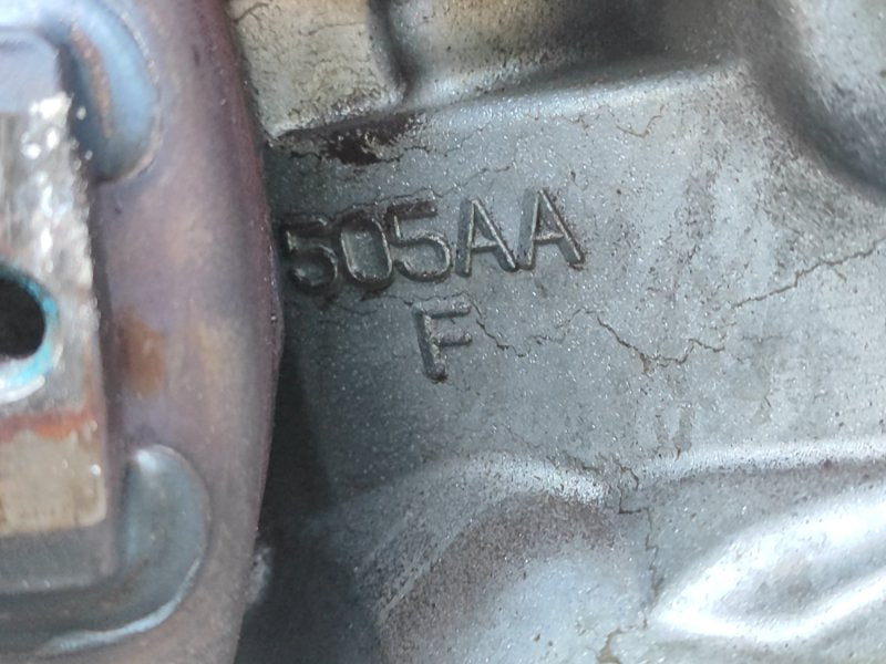 Automatic transmission DODGE JOURNEY 08-20 2015