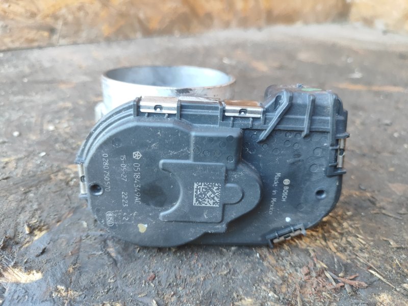 Throttle valve DODGE JOURNEY 08-20 2015