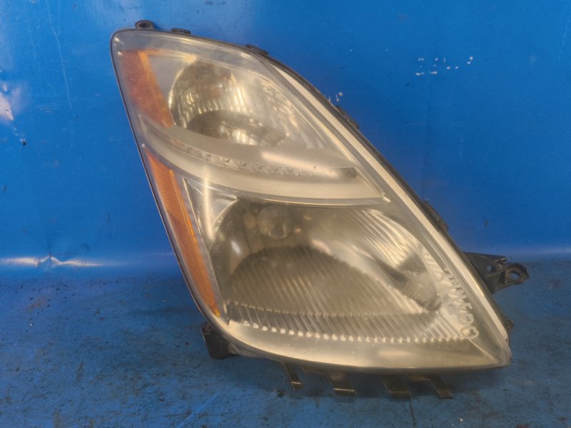 Headlight TOYOTA PRIUS - 20 03-11 2003-2011 Right